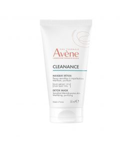 Avene Cleanance Pur Detox Mask50 ML