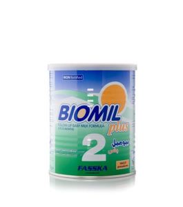 BIOMIL PLUS 2 400GM