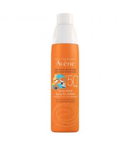 Avene Sun Cae Spray Children SPF 50Plus  200 ML
