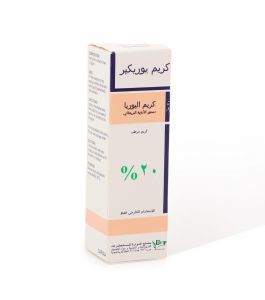 Urecare cream 20%
