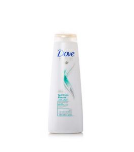 Dove Hair Shampoo 400 ml split ends rescue