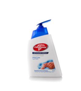 Lifebuoy Hand Wash 500 ml Mild Care New