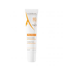 ADerma PROTECT FLUID INV 50Plus 40ML