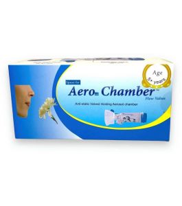 AEROSOL CHAMBER ADULT