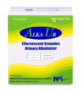 Alka Ur Sachets 10pcs