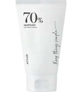Anua HEARTLEAF SOOTHING CREAM
