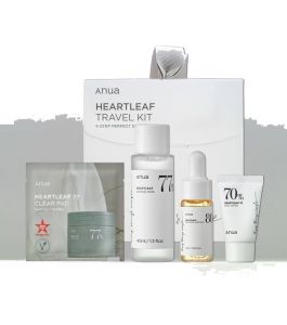 Anua HEARTLEAF SOOTHING TRIAL KIT