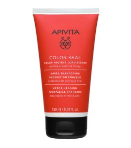 APIVITA Color Seal Conditioner (Quinoa Proteins and Honey)150ml