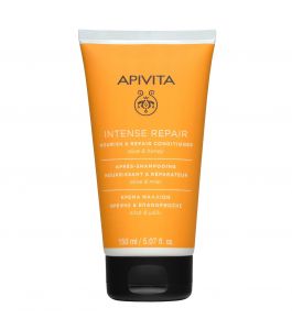 APIVITA Nourish and Repair Conditioner (Olive and Honey)150ml