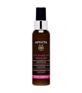 APIVITA Eye Make up Remover Milk (Honey and Linden)100ml