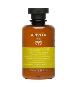 APIVITA Frequent Use Shampoo (Chamomile and Honey)250ml