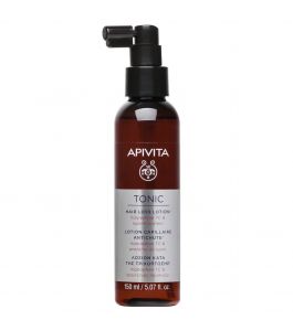 APIVITA Hair Loss Lotion (Hippophae TC and Lupine Protein)150ml