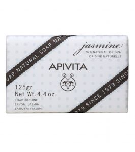 APIVITA Natural Soap Jasmine125g