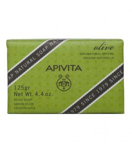 APIVITA Natural Soap Olive125g