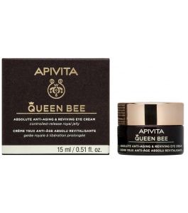 APIVITA Queen Bee Absolute Eye Cream15ml
