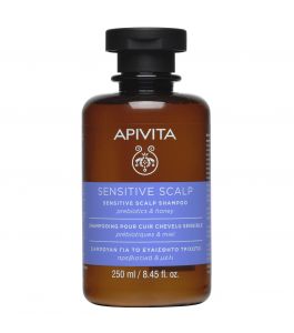 APIVITA Sensitive Scalp Shampoo250ml