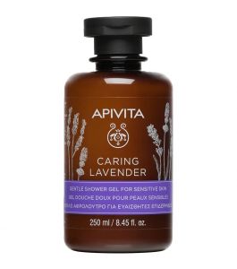 APIVITA Shower Gel Caring Lavender250ml