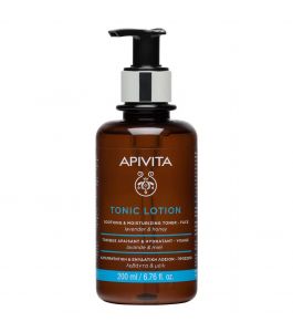 APIVITA Tonic Lotion (Lavender and Honey)200ml
