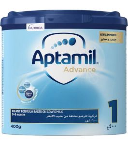 Aptamil Advance 1 400gm