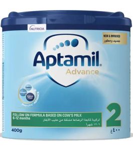 Aptamil Advance 2 400gm