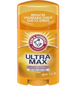 Arm and Hammer Ultra Max Powder Fresh Deodorant 28g