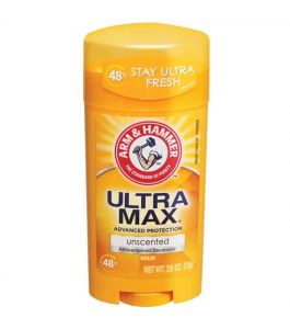 Arm and Hammer Deodorant  73g  Unscented