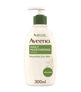 Aveeno Dly Moist Bdy Lot 300 Me