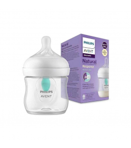 Philips Avent NATURAL 3.0 FEEDING  BOTTLE 125ML X1 with vent