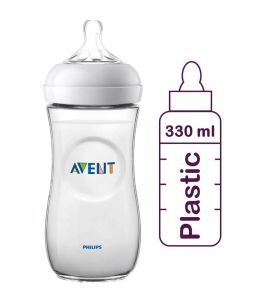 Philips Avent NATURAL 2.0 FEEDING  BOTTLE 330ML X1