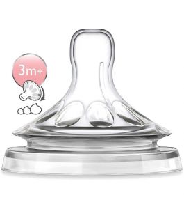Philips Avent NATURAL 2.0 FEEDING TEATS VARIABLE X2