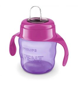 Philips Avent CLASSIC TRN 200ML GIRL X1