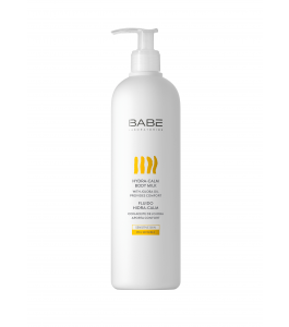 BABE HYDRA CALM BODY MILK   500 ml