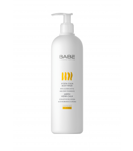 BABE HYDRA CALM BODY WASH   500 ml