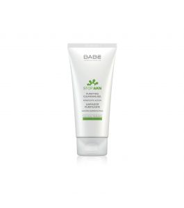 BABE STOP AKN PURIFYInG CLEANSING GEL   200ml