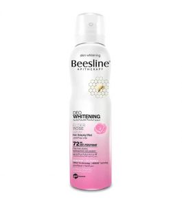 Beesline Deo Whitening Antiperspirant   Elder Rose