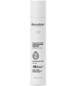 Beesline Radiant Bright Underarm Serum   Fragrance Free