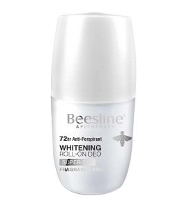 BEESLINE Whitening Roll On Deo   Super Dry   FF