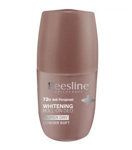 BEESLINE Whitening Roll On Deo   Super Dry   Powder Soft