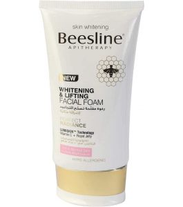 Beesline Whitening and Lifting Facial Foam