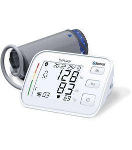 bm 57 upper arm blood pressuer monitor