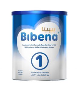 BIBENA MILK NO 1 900g
