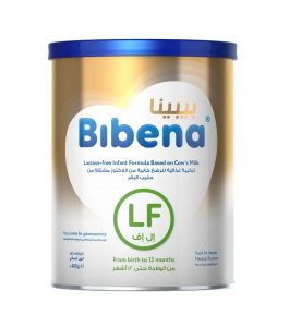 BIBENA MILK LF 400g