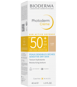 Bioderma PHT CREME SPF50Plus CLAIRE T40ML
