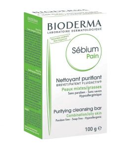 Bioderma SEBIUM PAIN 100GR