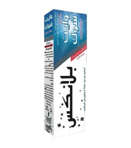 Blanx Toothpaste White Shock Instant White 75ml