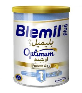 Blemil Plus 1 Optimum Protech 400g