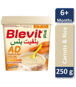 Blevit Plus AD Anti Diarrhea Cereals 250g