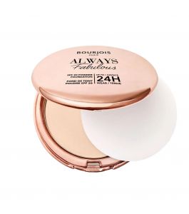 BOURJOIS ALWAYS FABULOUS COMPACT POWDER  100