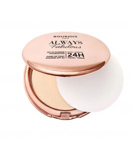 BOURJOIS ALWAYS FABULOUS COMPACT POWDER  115
