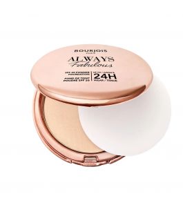 BOURJOIS ALWAYS FABULOUS COMPACT POWDER   210
